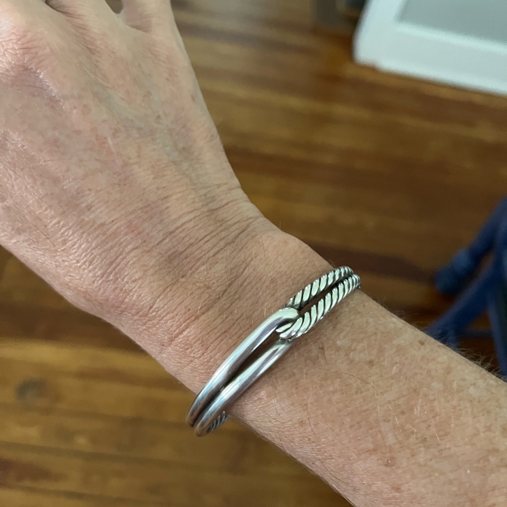David Yurman Bracelet - Picture 2 of 14